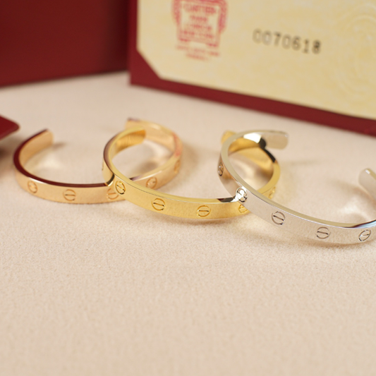 [Moco ]  6.1MM OPEN BRACELET