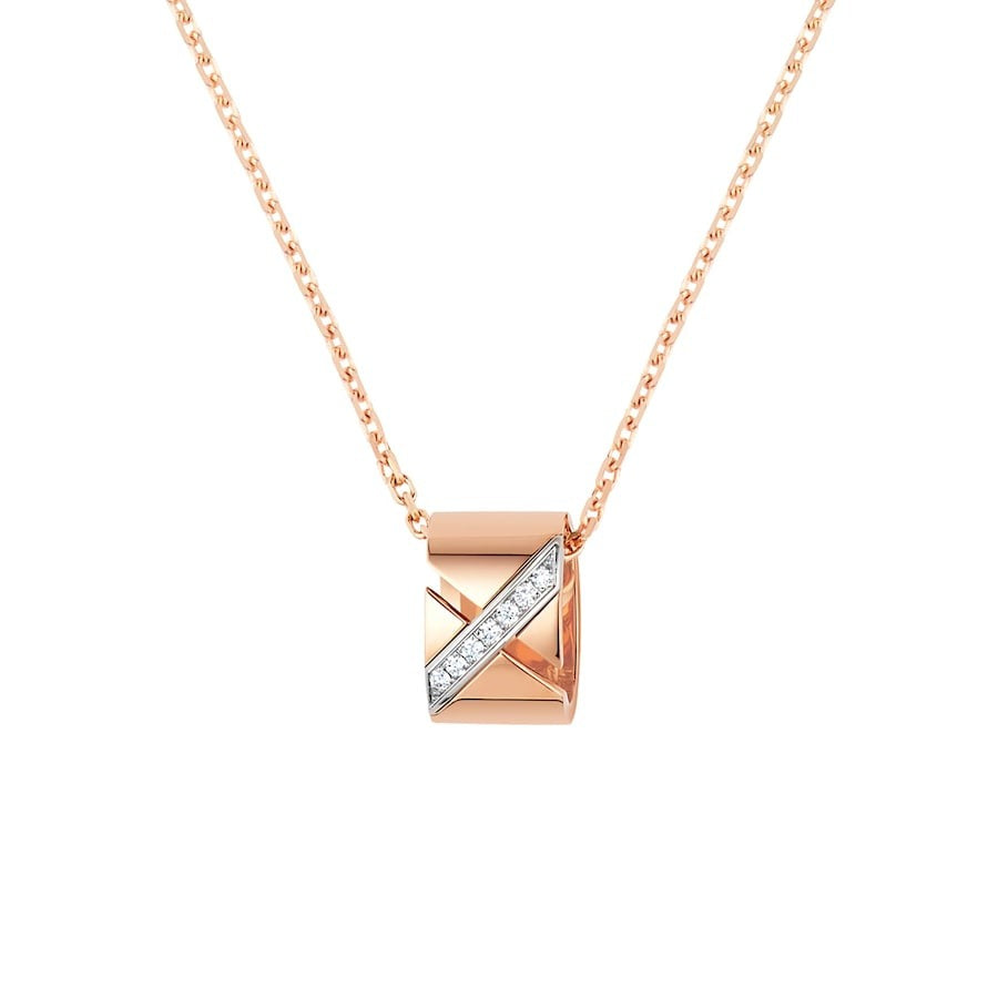¡®Star¡¯LIENS EVIDENCE DIAMOND NECKLACE