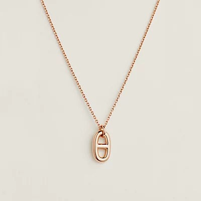 ¡®Star¡¯HM PIG NOSE NECKLACE