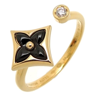¡®Star¡¯STAR 1 DIAMOND OPEN RING