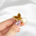 ¡®Star¡¯LUCKY BETWEEN THE FINGER RING
