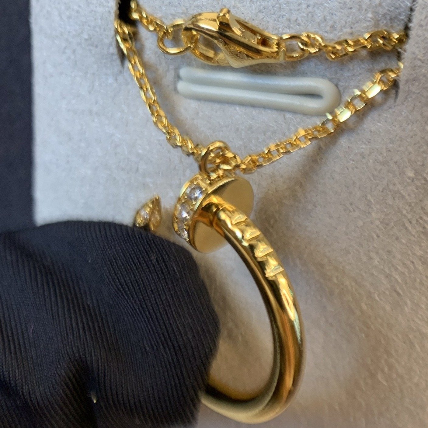 ¡®Star¡¯JUSTE NECKLACE GOLD