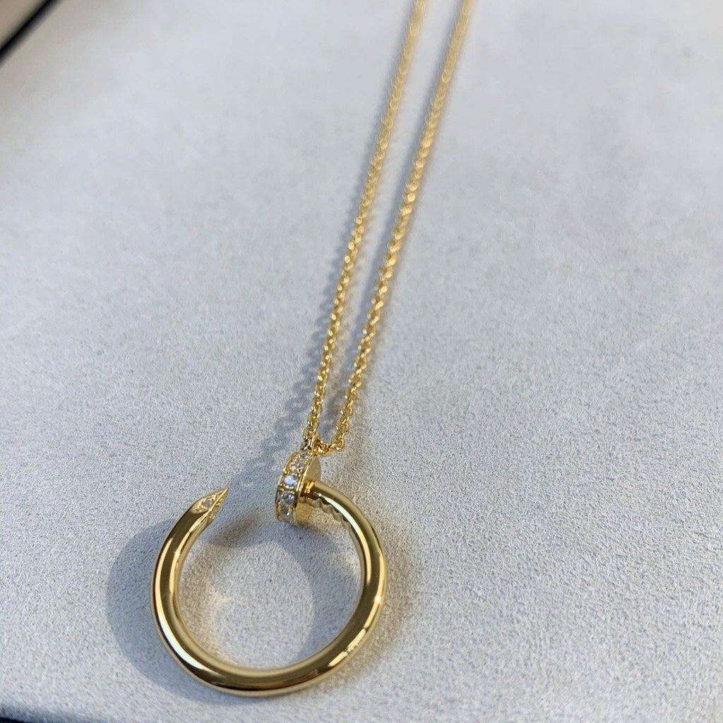 ¡®Star¡¯JUSTE NECKLACE GOLD