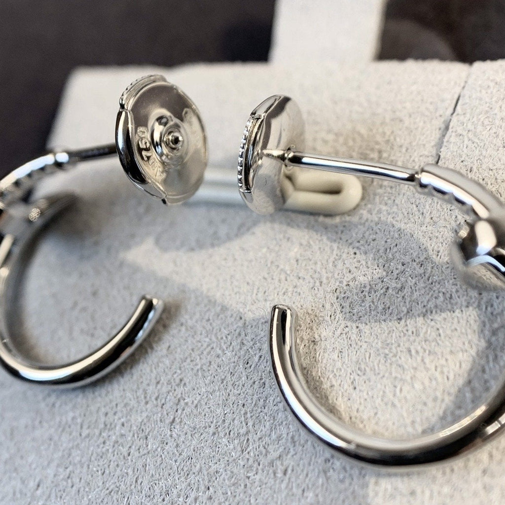 ¡®Star¡¯JUSTE EARRINGS SILVER