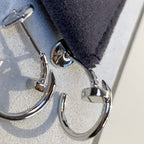¡®Star¡¯JUSTE EARRINGS SILVER