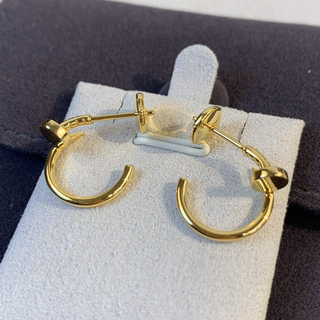 ¡®Star¡¯JUSTE EARRINGS GOLD