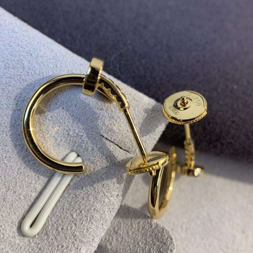 ¡®Star¡¯JUSTE EARRINGS GOLD