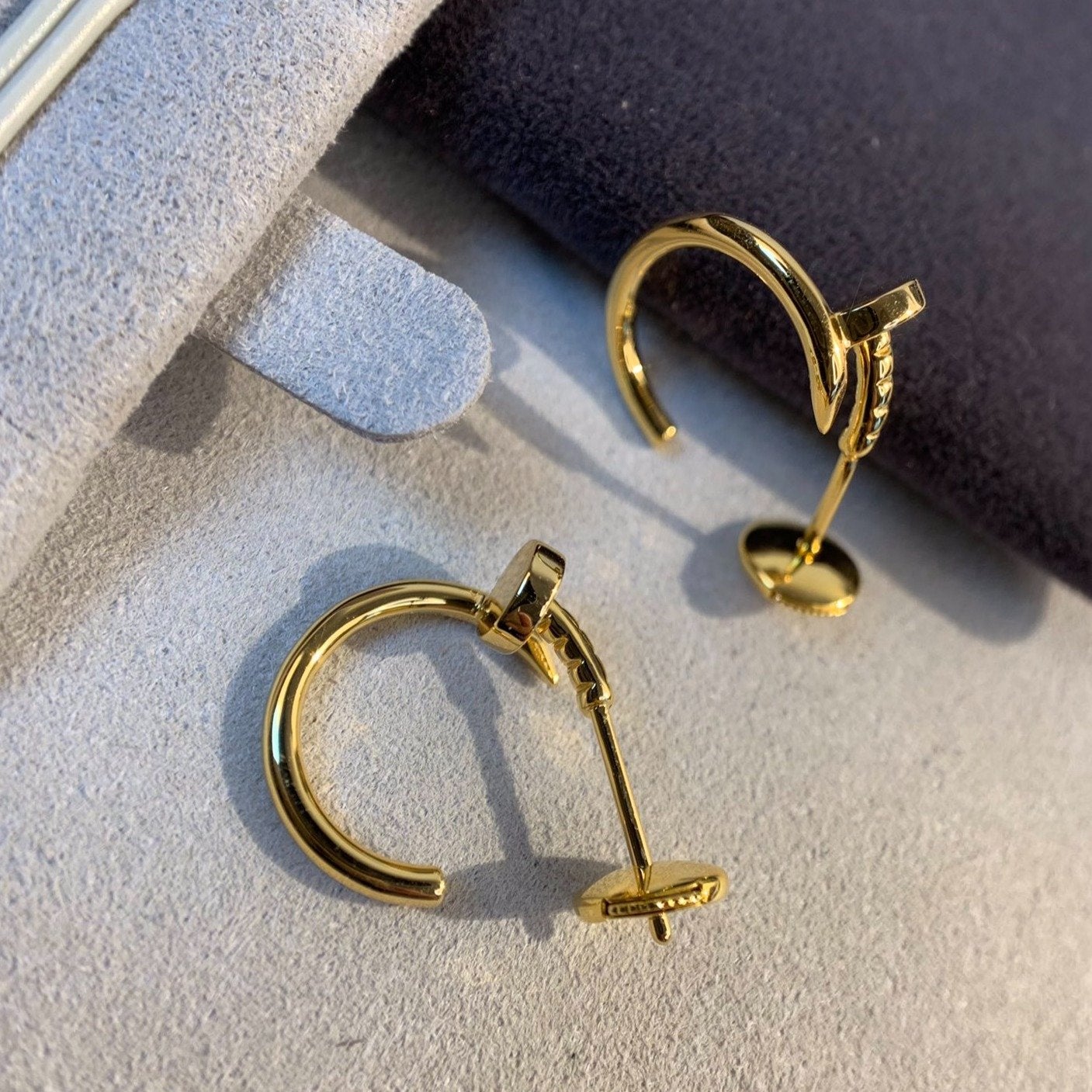 ¡®Star¡¯JUSTE EARRINGS GOLD