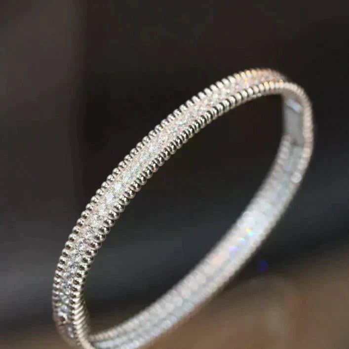 ¡®Star¡¯PERLEE DIAMONDS BRACELET 1 ROW