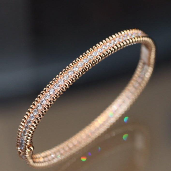 ¡®Star¡¯PERLEE DIAMONDS BRACELET 1 ROW