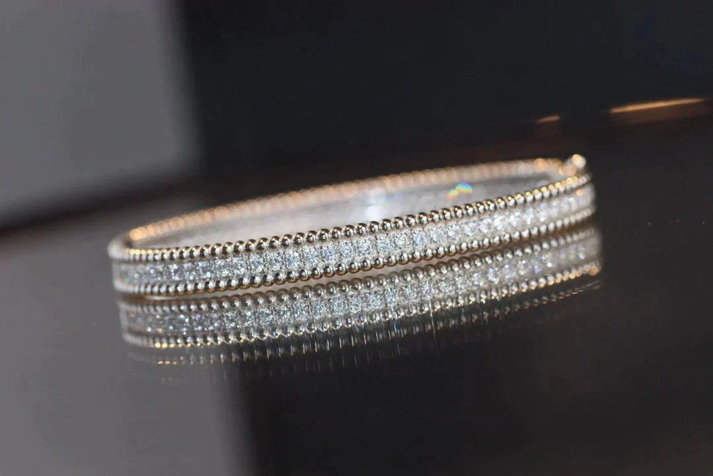¡®Star¡¯PERLEE DIAMONDS BRACELET 1 ROW