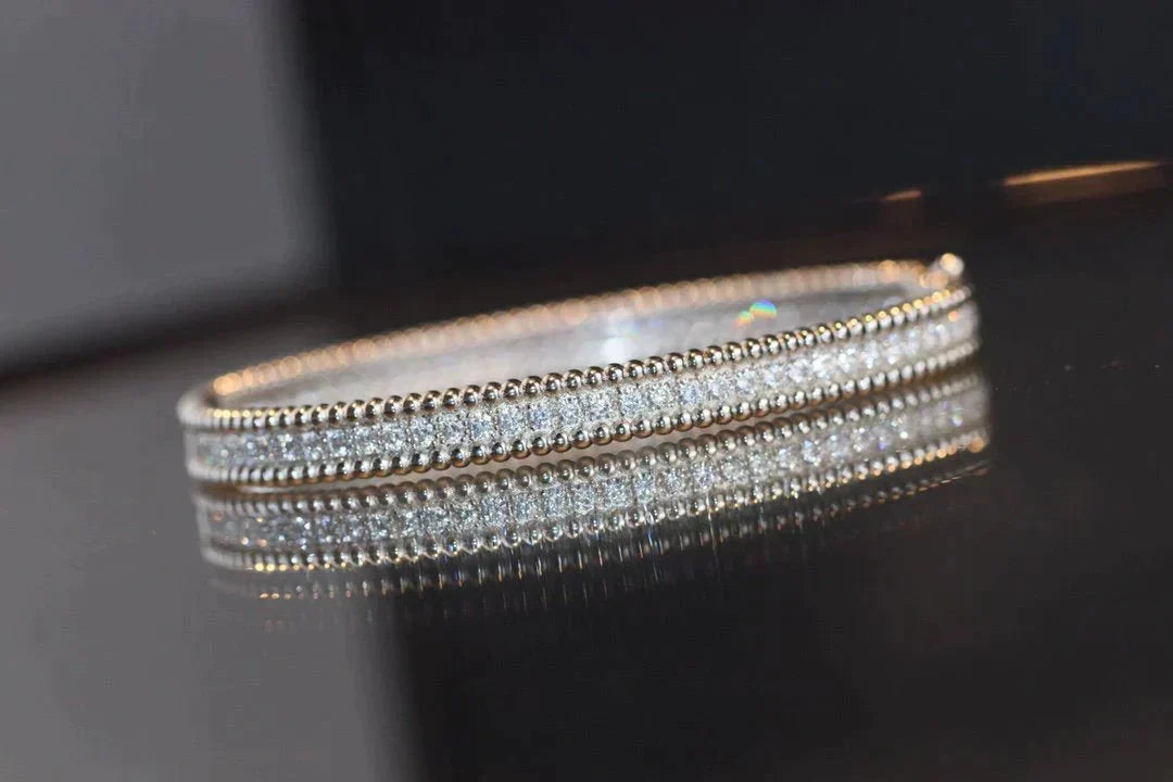 ¡®Star¡¯PERLEE DIAMONDS BRACELET 1 ROW