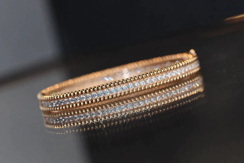 ¡®Star¡¯PERLEE DIAMONDS BRACELET 1 ROW