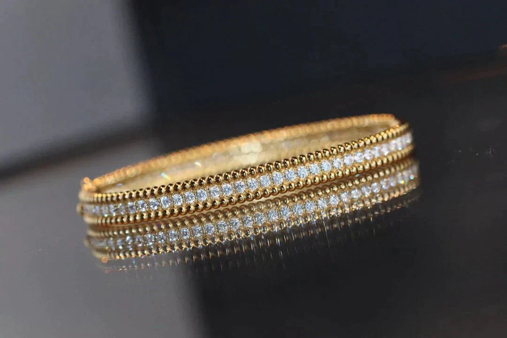 ¡®Star¡¯PERLEE DIAMONDS BRACELET 1 ROW