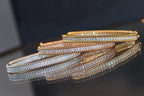 ¡®Star¡¯PERLEE DIAMONDS BRACELET 1 ROW