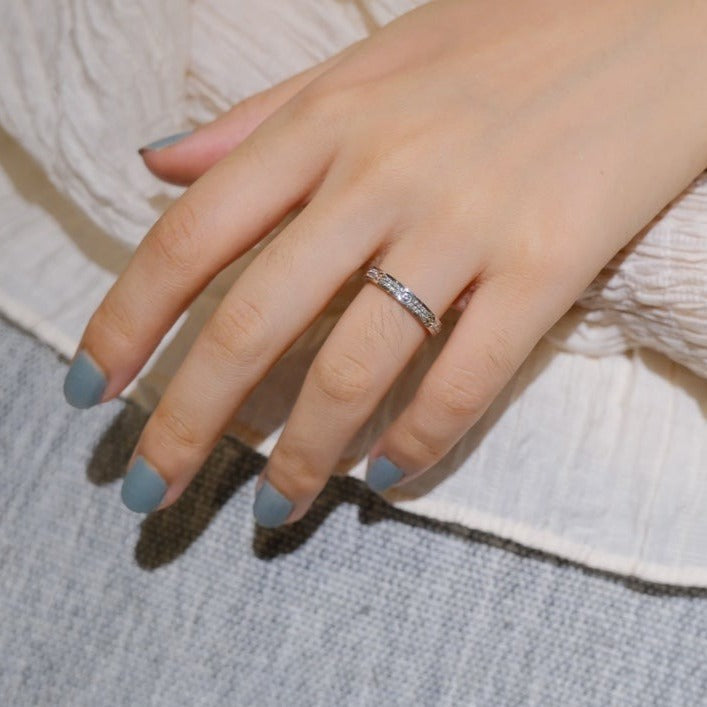 ¡®Star¡¯LOVE RING 2.65MM DIAMOND
