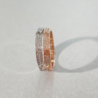 ¡®Star¡¯LOVE RING 2.65MM DIAMOND
