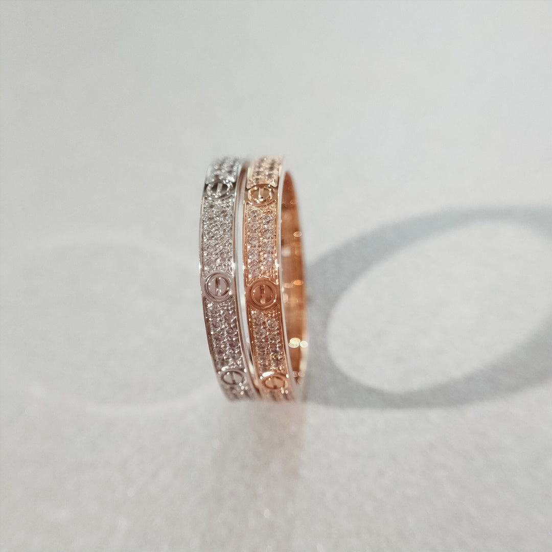 ¡®Star¡¯LOVE RING 2.65MM DIAMOND