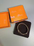 ¡®Star¡¯H ORANGE BRACELET