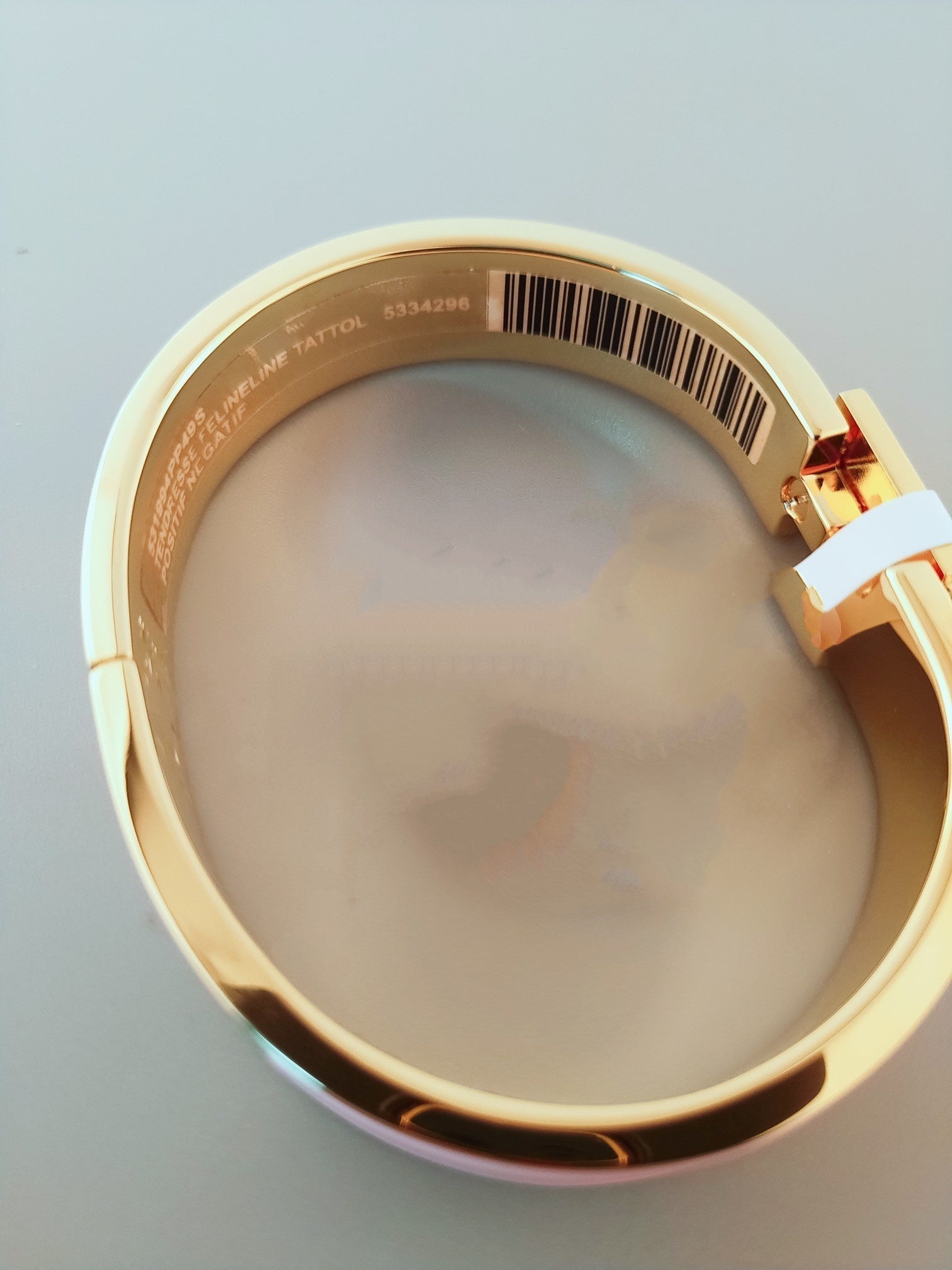 ¡®Star¡¯H YELLOW BRACELET