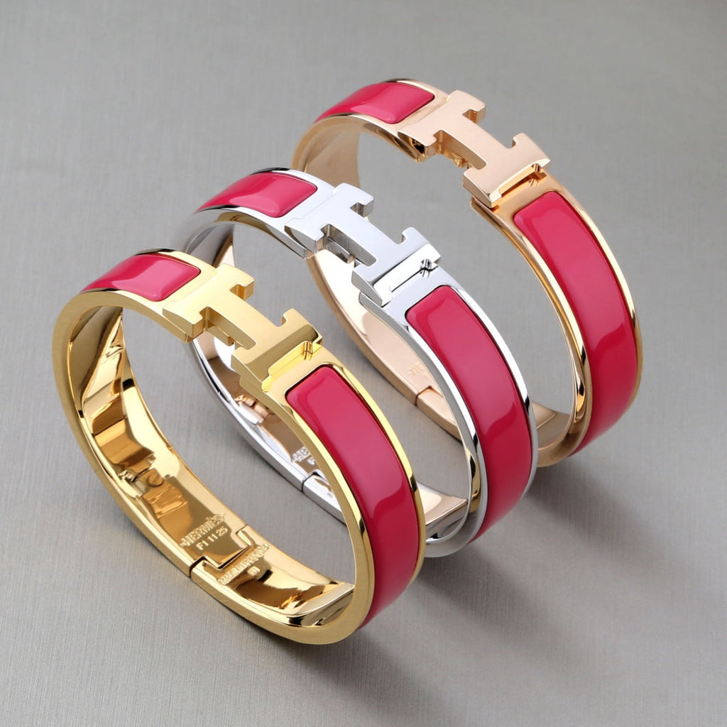 ¡®Star¡¯H RED BRACELET
