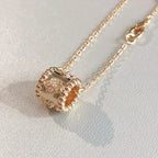 ¡®Star¡¯PERLEE PEDANT NECKLACE GOLD / ROSE GOLD