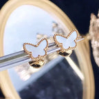 ¡®Star¡¯SWEET BUTTERFLY MOP EARSTUDS