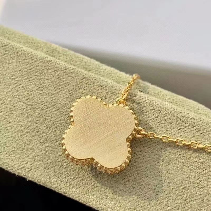 ¡®Star¡¯CLOVER 15MM DIAMOND TURQUOISE NECKLACE