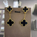 ¡®Star¡¯CLOVER 2 MOTIFS  EARRINGS (MULTIPLE CHOICESC
