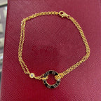 ¡®Star¡¯LOVE BRACELET 2 DIAMOND