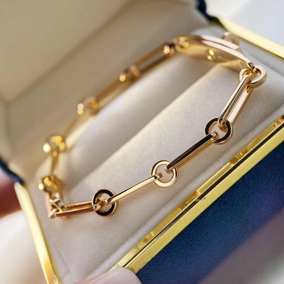 ¡®Star¡¯CHAINE BRACELET SMALL MODEL DIAMOND