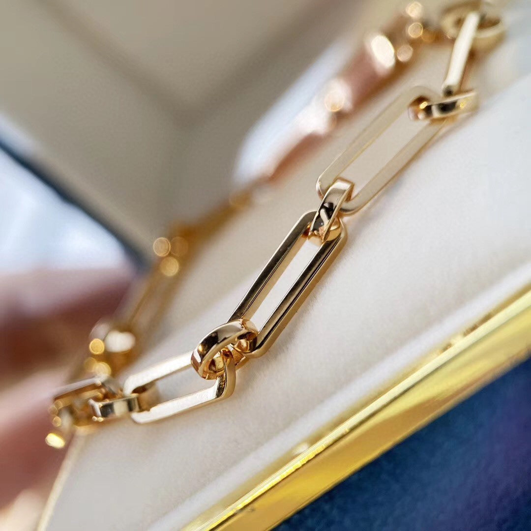 ¡®Star¡¯CHAINE BRACELET SMALL MODEL DIAMOND