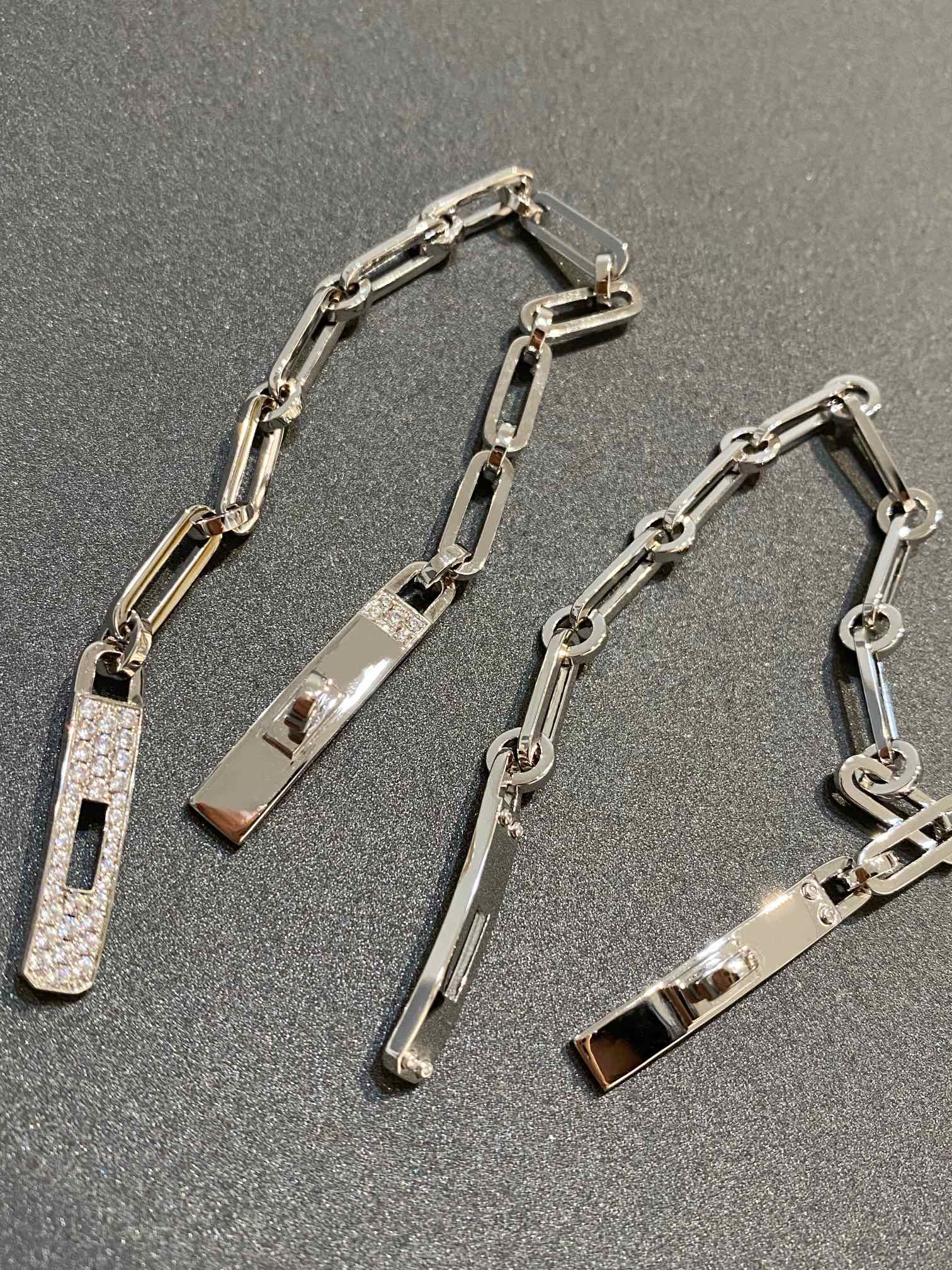 ¡®Star¡¯CHAINE BRACELET SMALL MODEL DIAMOND