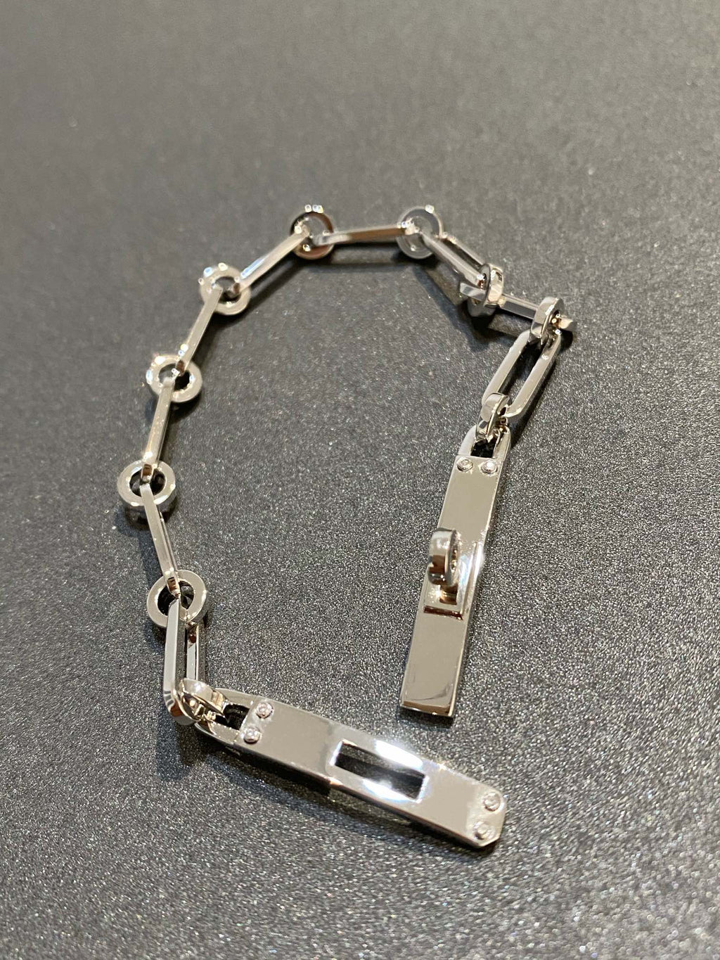 ¡®Star¡¯CHAINE BRACELET SMALL MODEL DIAMOND