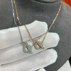 ¡®Star¡¯ECHAPEE NECKLACE DIAMOND