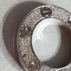 ¡®Star¡¯LOVE NECKLACE ADJUSTABLE SILVER
