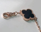 [Star]New CLOVER 5 MOTIFS MULTICOLOR BRACELET