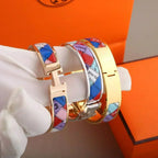 ¡®Star¡¯H BRACELET DOTTED BORDER 12MM