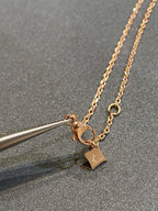 ¡®Star¡¯STAR DIAMOND NECKALCE
