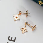 ¡®Star¡¯STAR EARRINGS GOLD