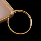 ¡®Star¡¯PANTHERE GOLD OPEN BRACELET