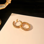 ¡®Star¡¯CLASH EARRINGS