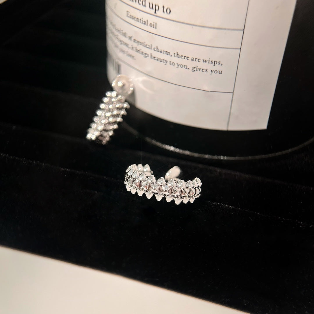 ¡®Star¡¯CLASH EARRINGS