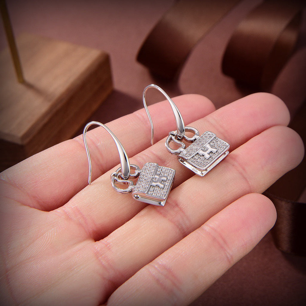 ¡®Star¡¯KELLY DIAMOND EARRINGS