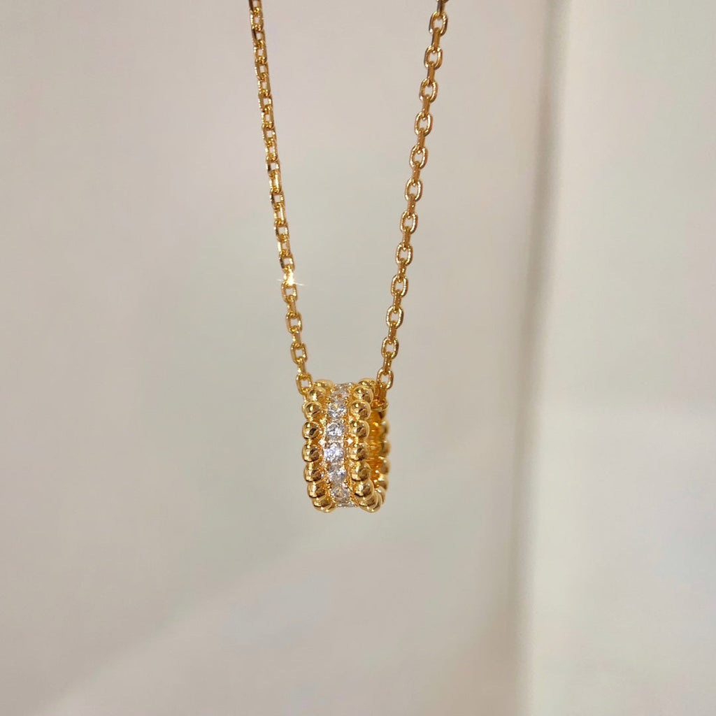 ¡®Star¡¯PERLEE DIAMOND NECKLACE