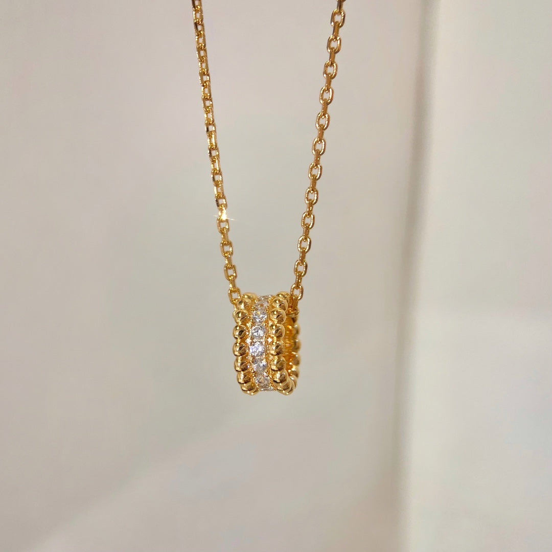¡®Star¡¯PERLEE DIAMOND NECKLACE