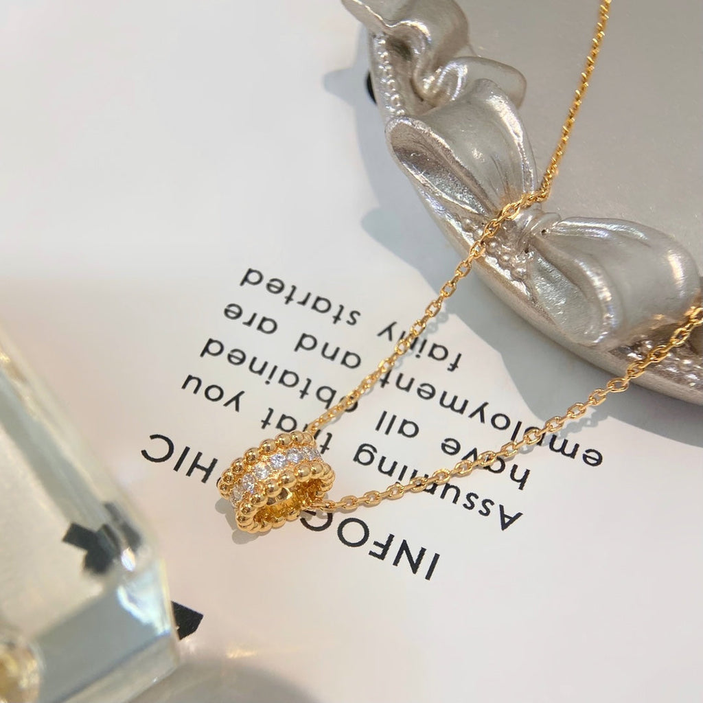 ¡®Star¡¯PERLEE DIAMOND NECKLACE