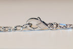 ¡®Star¡¯CLOVER 20 MOTIFS ONYX DIAMOND SILVER