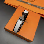 ¡®Star¡¯H BRACELET 12MM BLACK WHITE CERAMIC