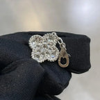 [Star] New  CLOVER 5 MOTIF FULL DIAMOND BRACELET COLLECTION